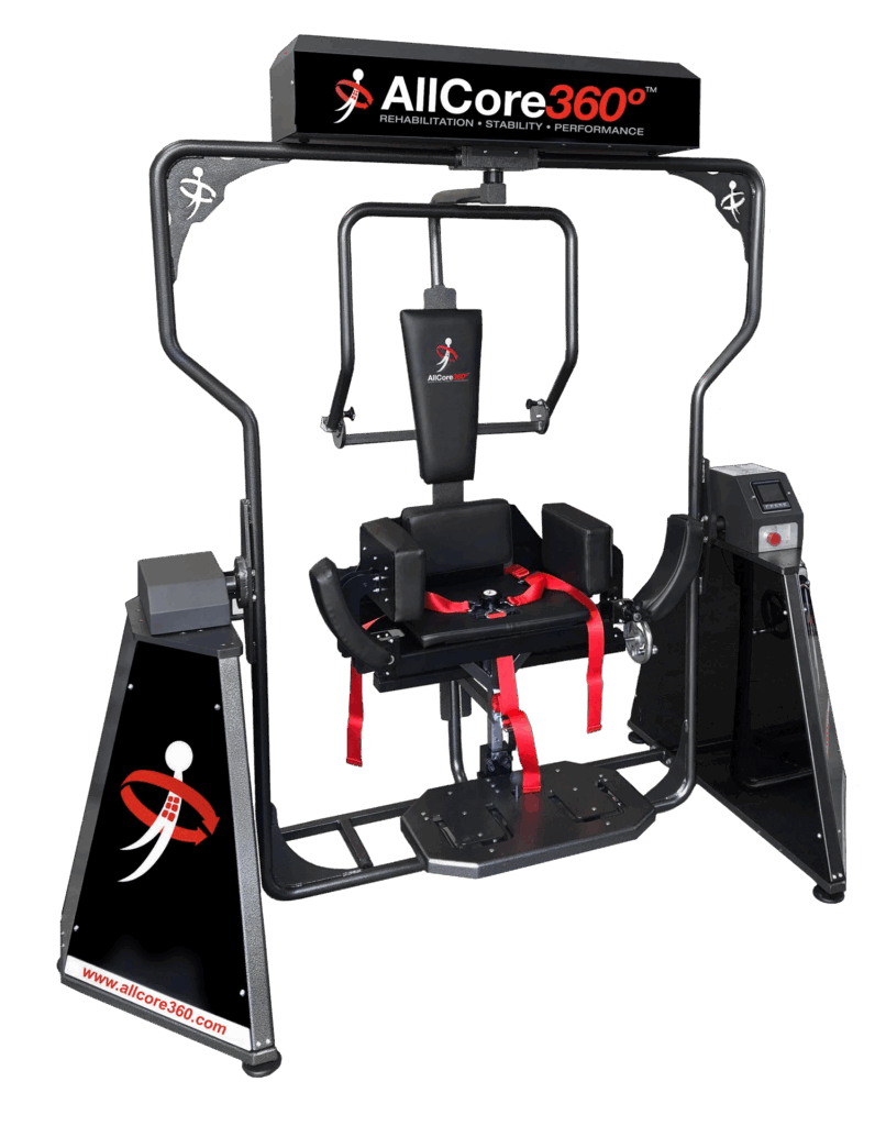 AllCore360 Machine